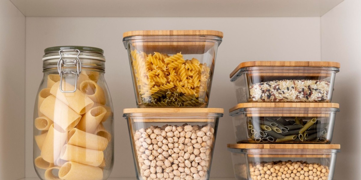 Spice Jar Sets: Organize Your Kitchen with Modiano.pk