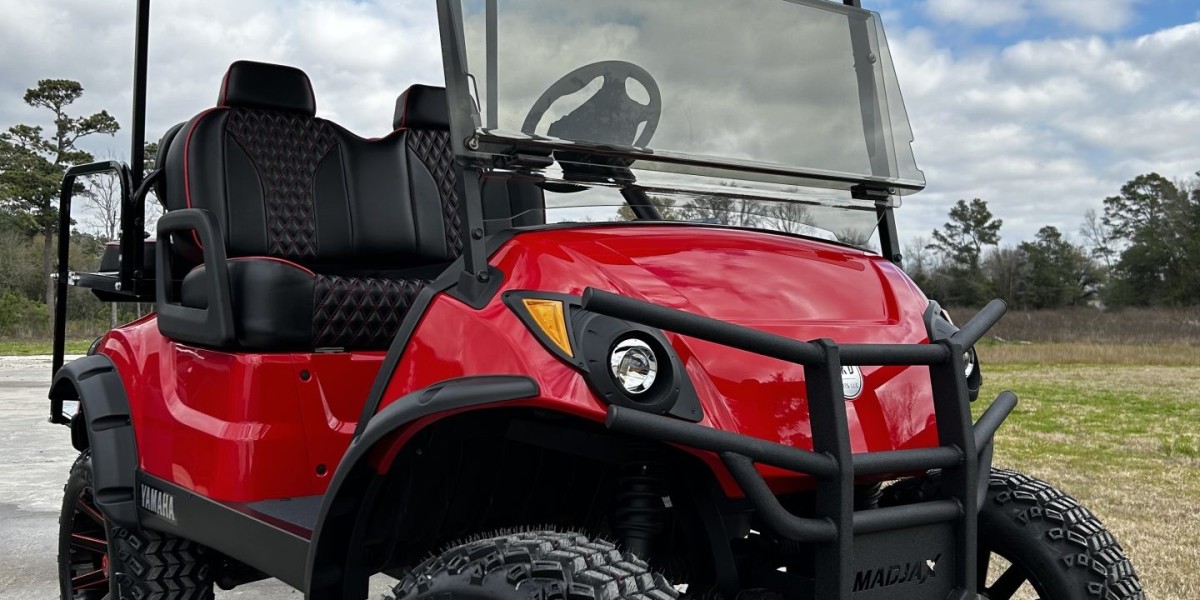 Enhance Your Ride with Premium Golf Cart Accessories from Leisure Products - Golf Cart Sales & Service