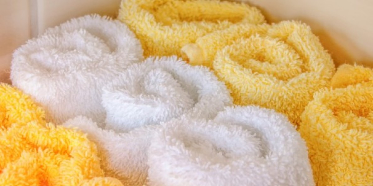 Fluffy Towels: Simple Ways to Restore Softness