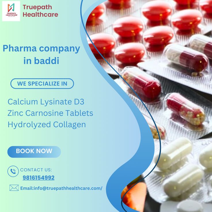 Pharma Company in Baddi in 2024 | Pharma companies, Pharma, Medicine