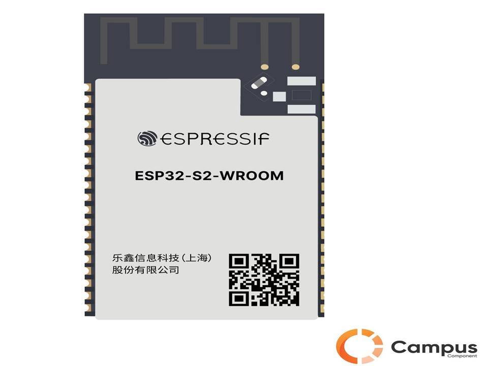 Buy ESP32-S2-WROOM @ Lowest Price in India | Campus Component