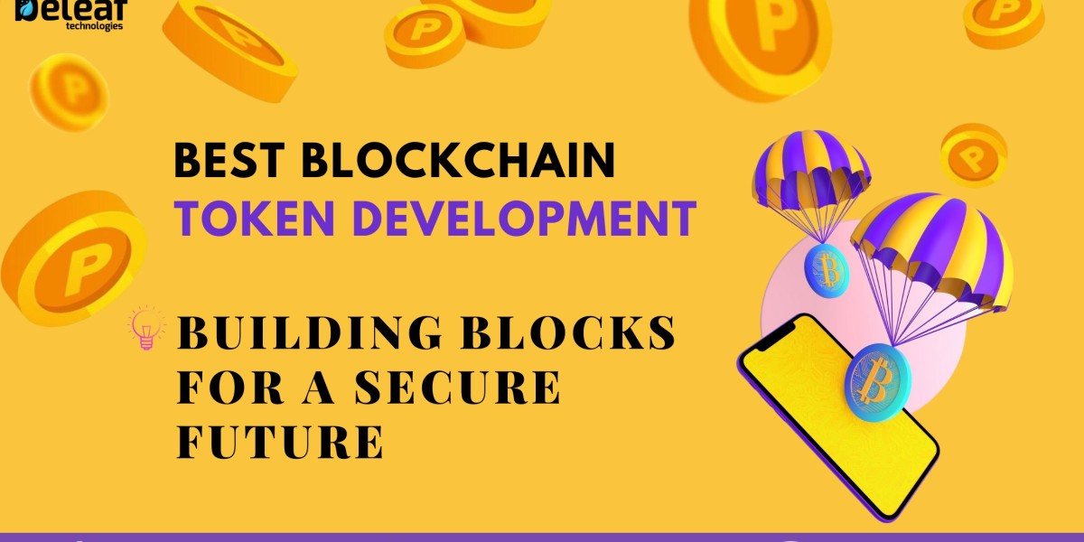 Which Blockchain is Best for Your Token Development Project?