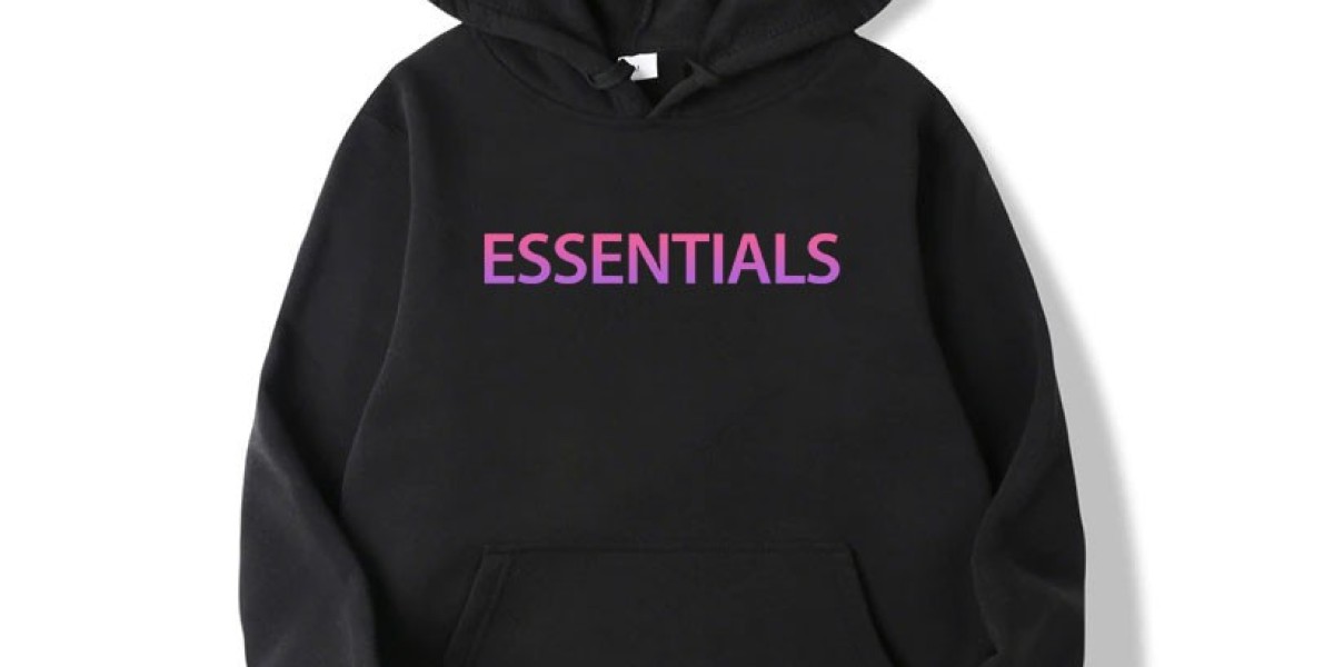 Essentials Hoodie: The Perfect Balance of Comfort and Style