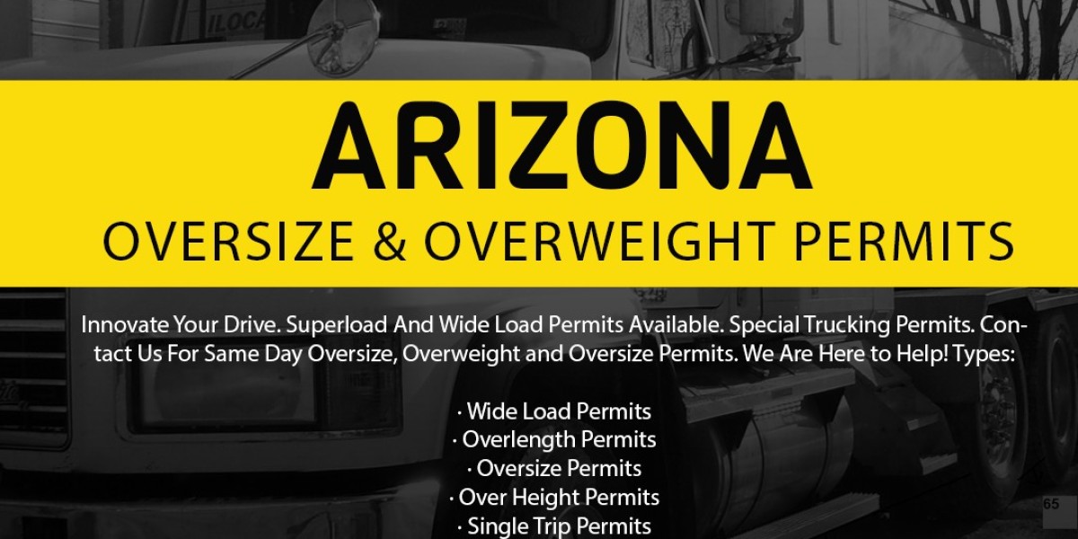 Order Your Arizona Oversize Permits easily with Note Trucking