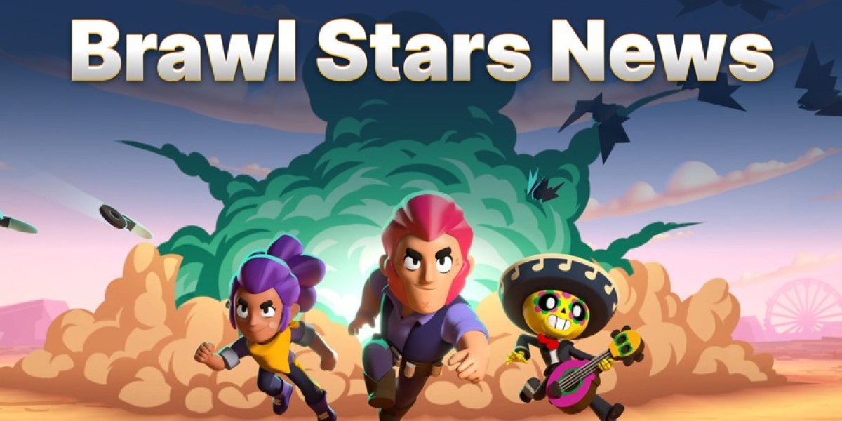 Brawl Stars: Master Piper's Long-Range Combat Skills