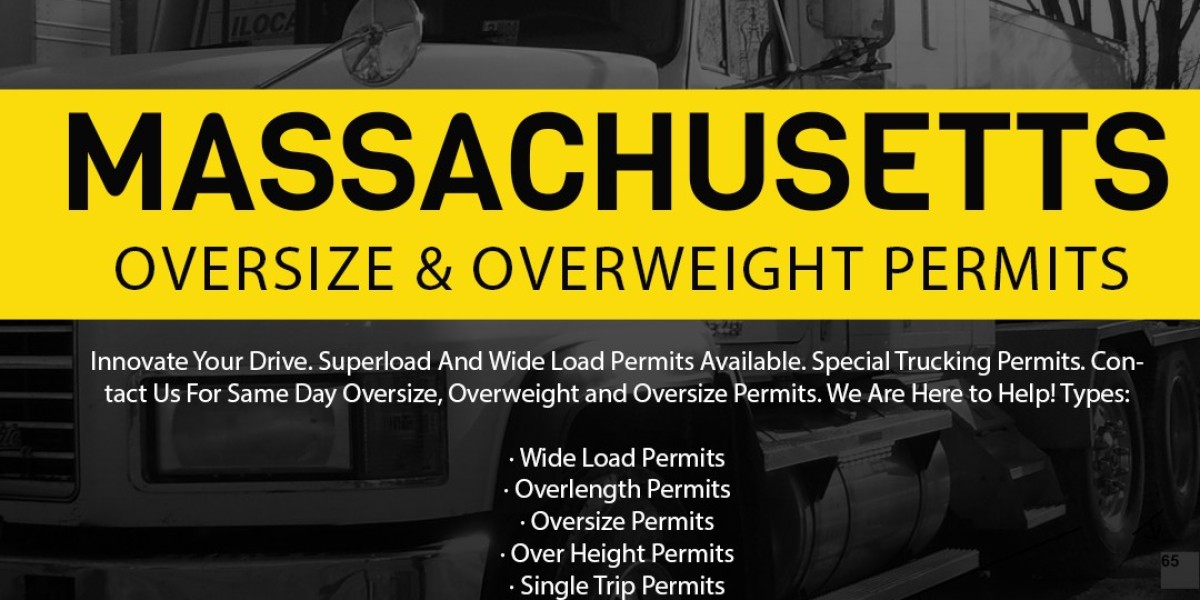 Understanding Massachusetts Oversized/Overweight Permits: A Complete Overview