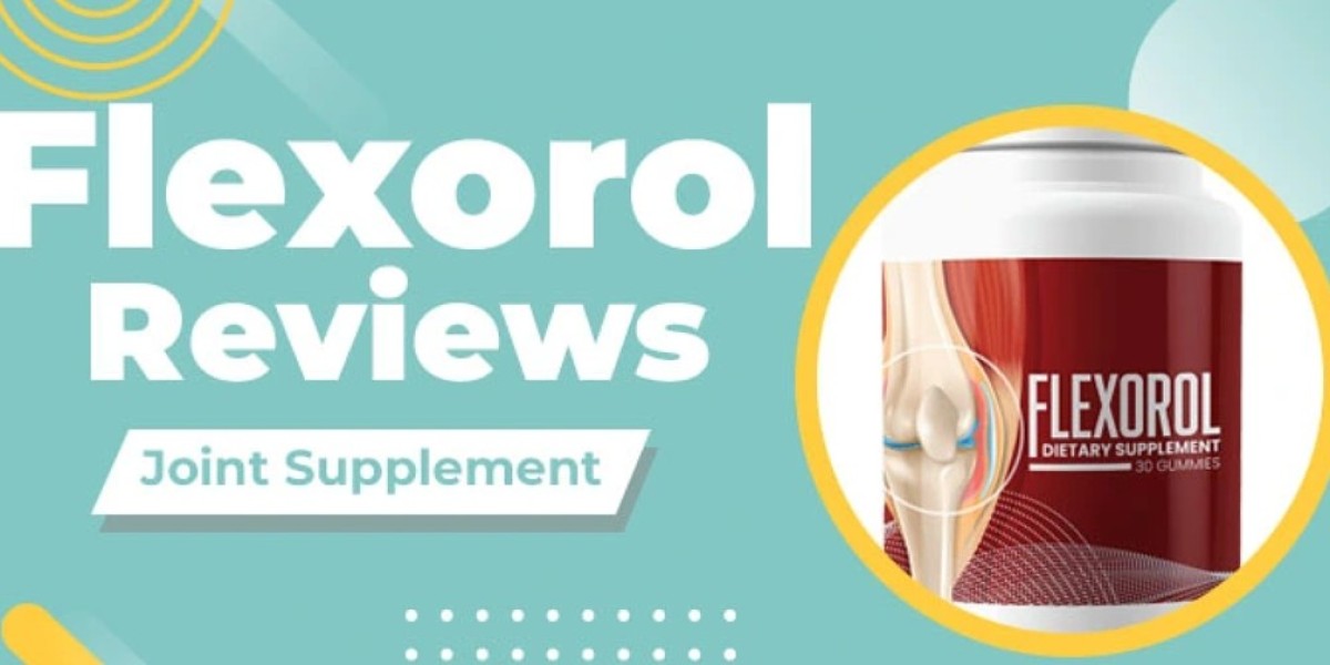 Flexorol Joint Support Gummies Reviews & Price For Sale