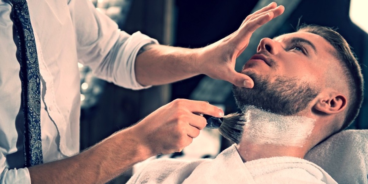 Men's Grooming Guide: Haircut and Beard Trim Near Me