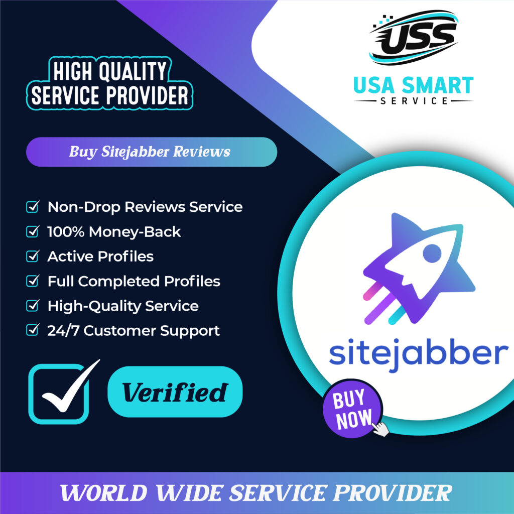 Buy Sitejabber Reviews - usasmartservice