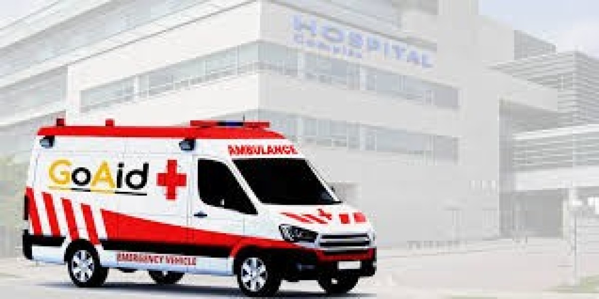 GoAid Ambulance: The Best Ambulance Service in Mumbai