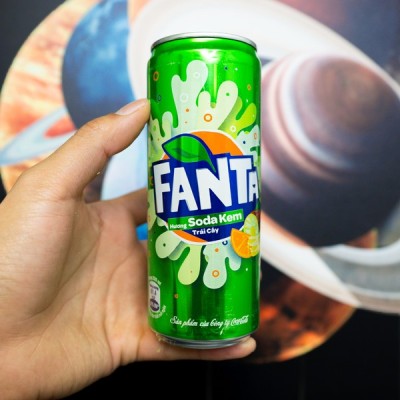 Fanta Kem (Cream Soda) Profile Picture