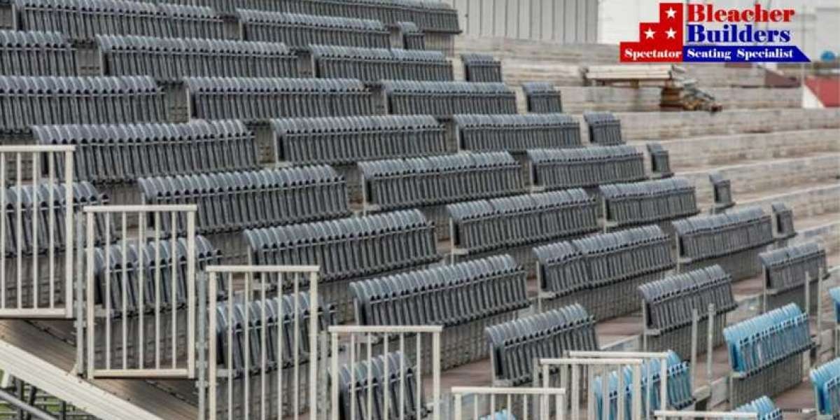 Where to Find Quality Used Bleacher Planks for Sale