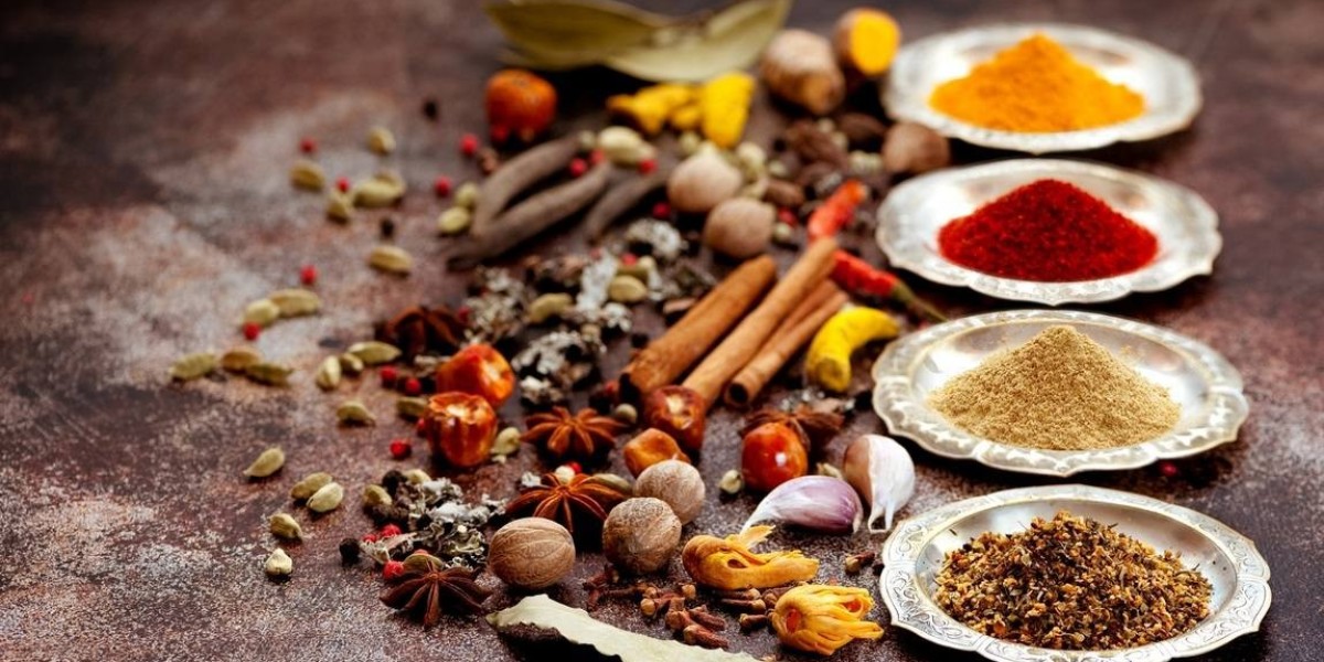 The Flavors of India: A Guide to Traditional Spices