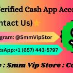 Buy Verified Cash App Accounts