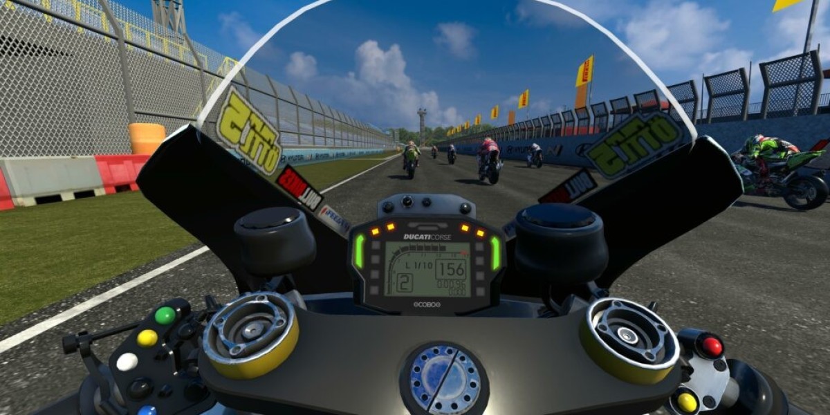 The Thrill of VR Motorbike Racing and Multiplayer VR Games