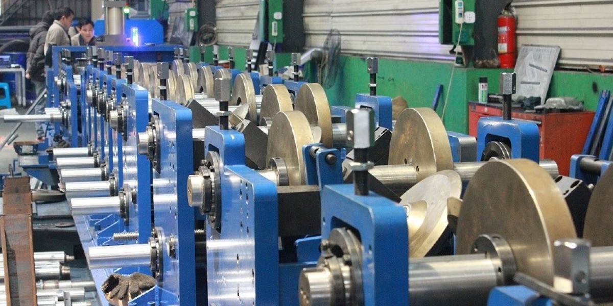 Roll Forming Machine Market is Estimated to Witness High Growth Owing to Increasing Demand from Automotive Industry