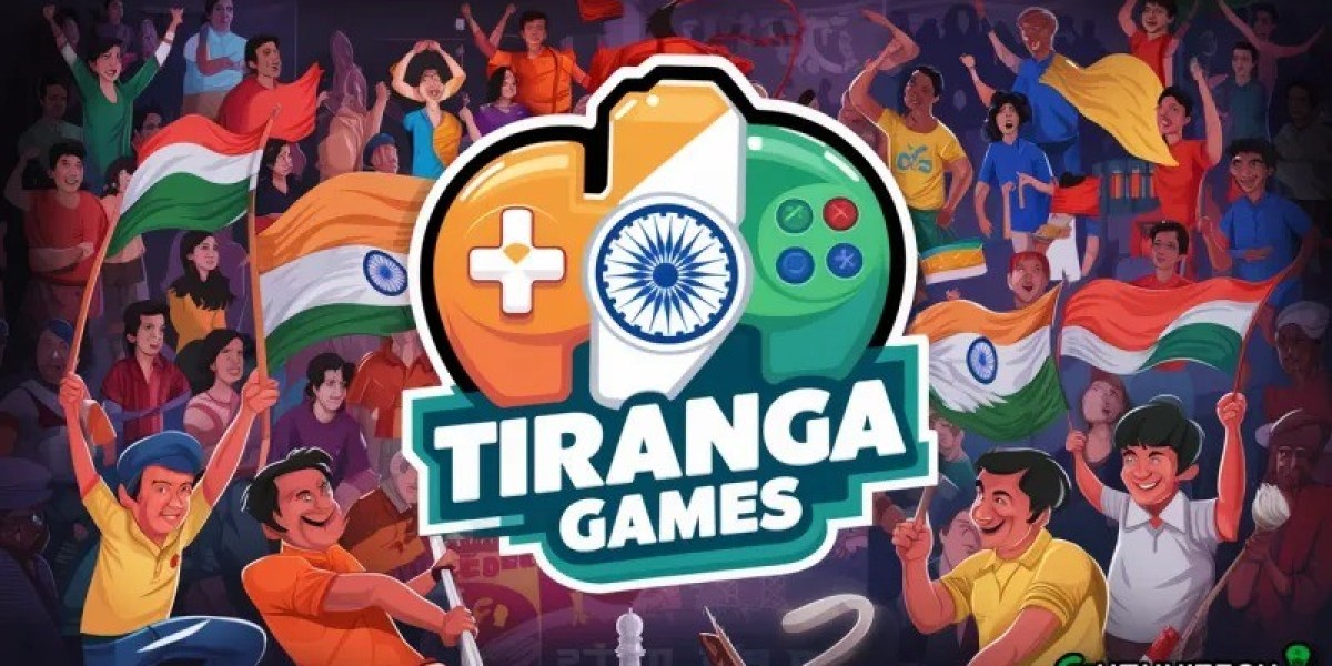 Tiranga Game: A Fun and Engaging Online Game Experience