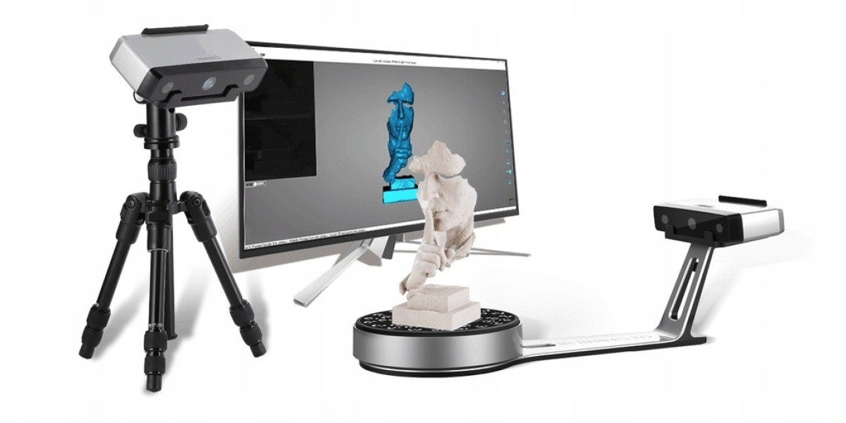 The Technology Behind the Lynx 3D Scanner