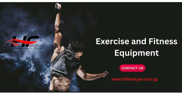 Exercise and Fitness Equipment - HF Lifestyle Singapore