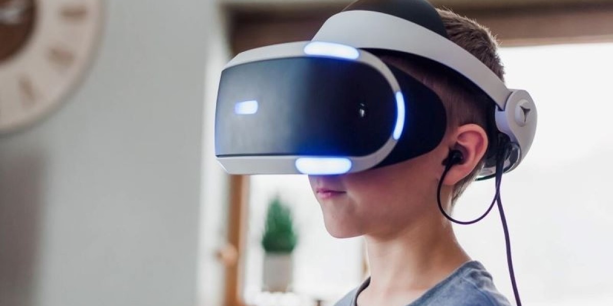 VR/AR Headset Manufacturing Plant Report: Comprehensive Business Plan and Machinery Requirements