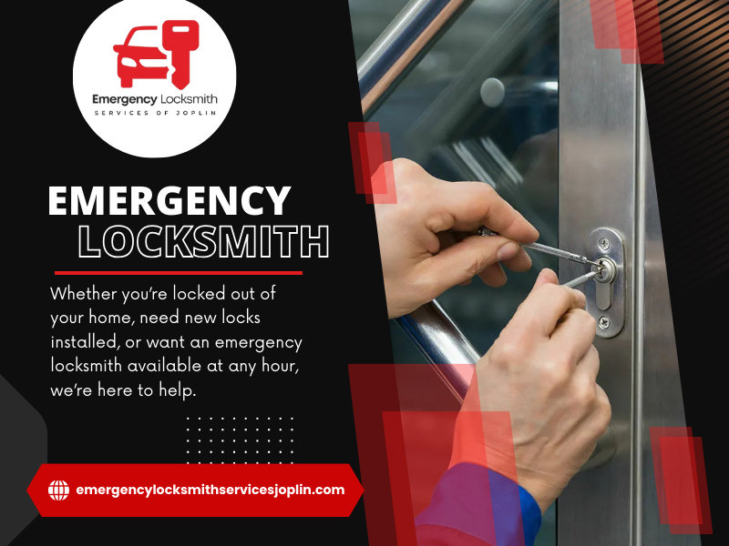 Emergency Locksmith Joplin