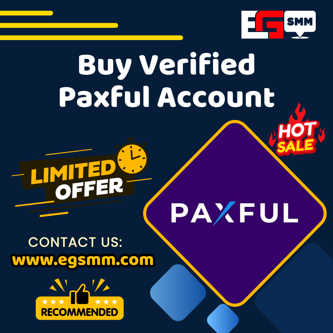 Buy Verified Paxful Account -