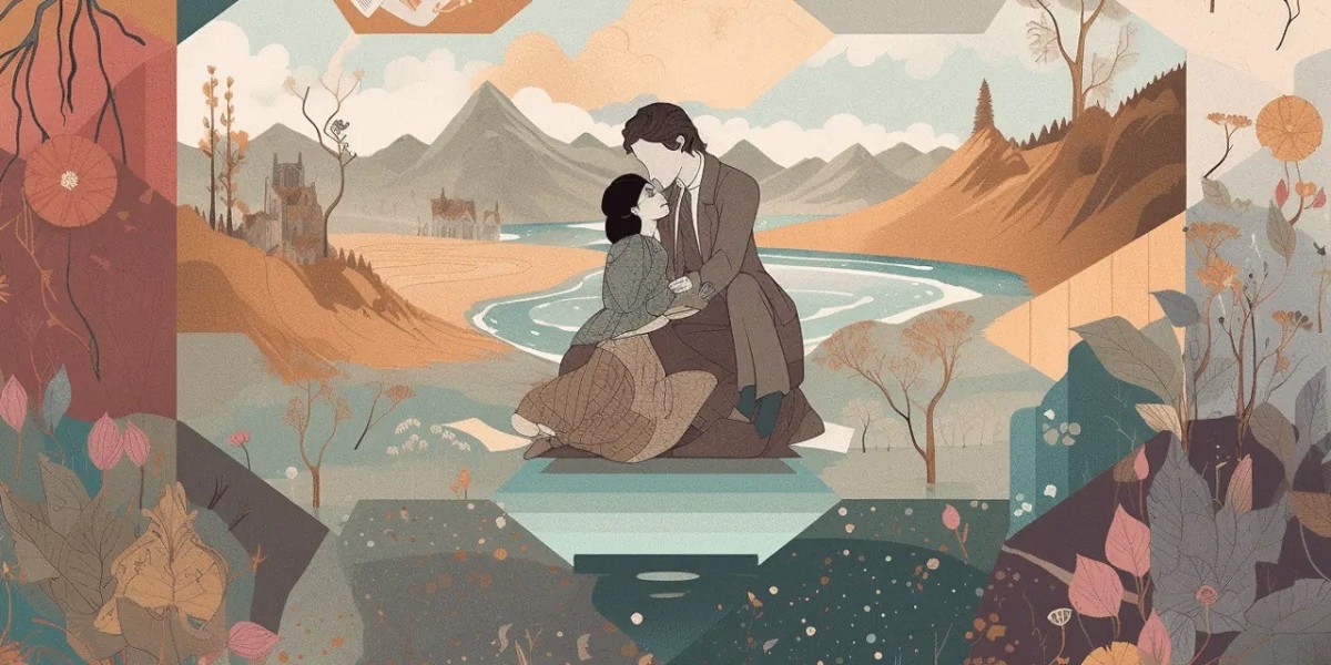 The Evolution of Romance in Literature Through the Decades