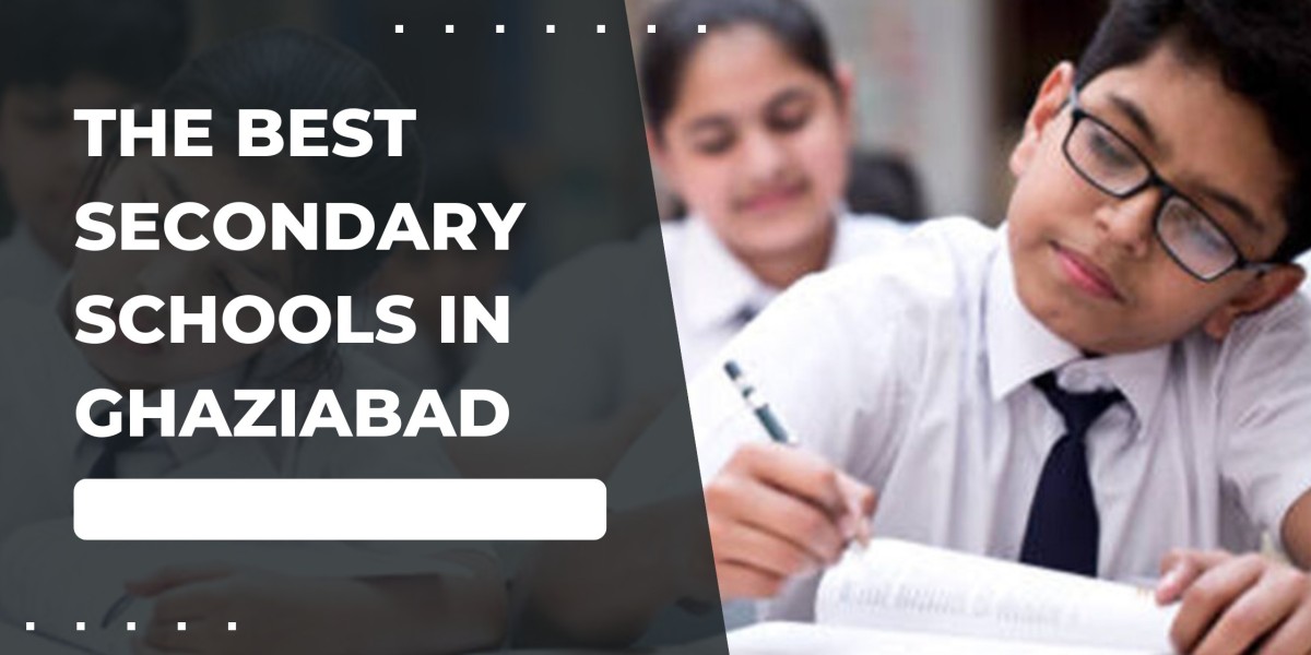 The Best Secondary Schools in Ghaziabad