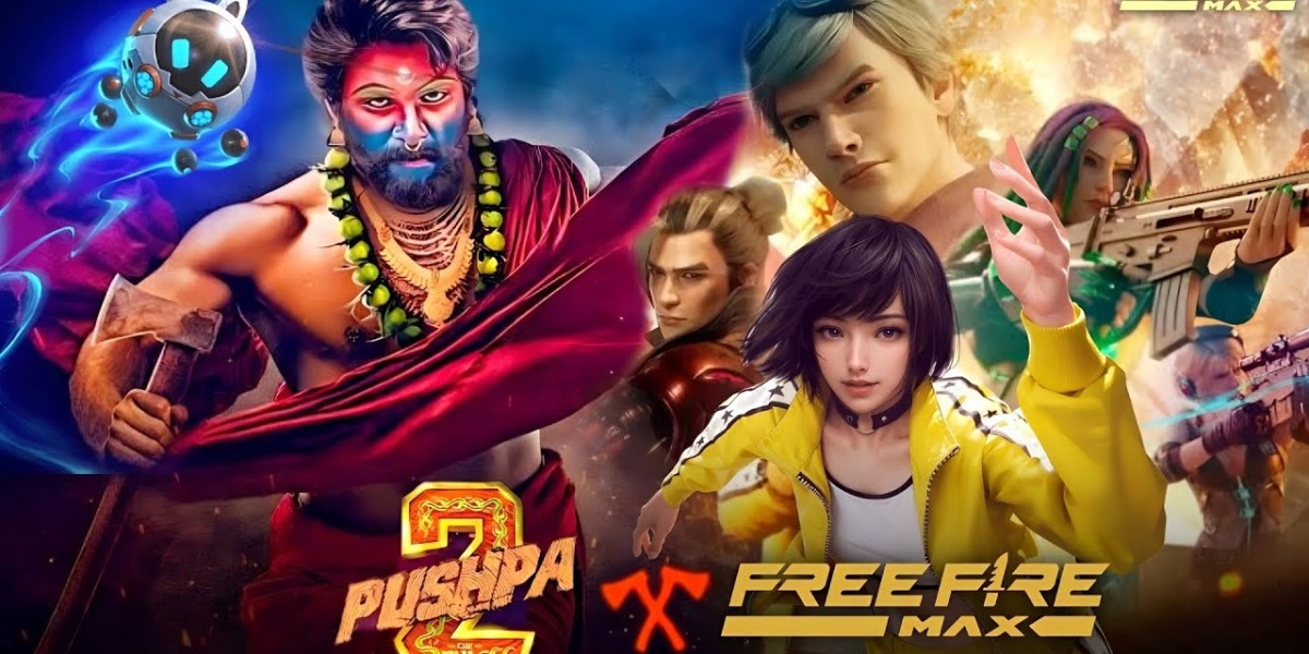 Unlock Exclusive Skins: Free Fire Max x Pushpa 2 Collaboration