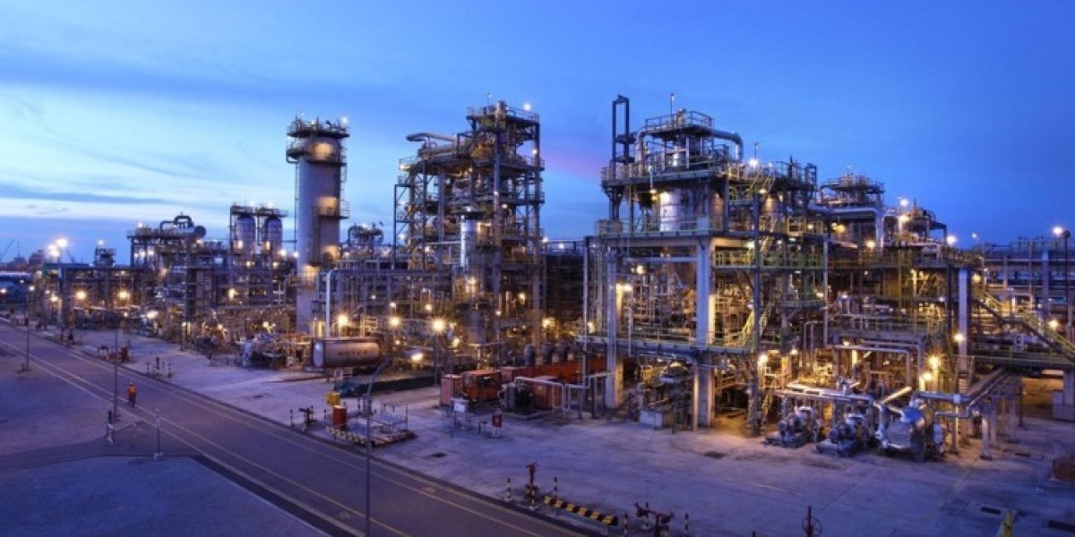 Petrochemicals Market Size To Grow USD 457.18 Million By 2033| CAGR of  4.4%