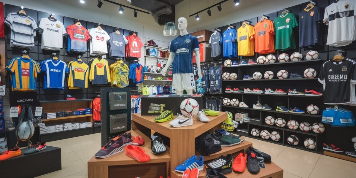 Sports Store in Karachi for Quality Sports wear Karachi