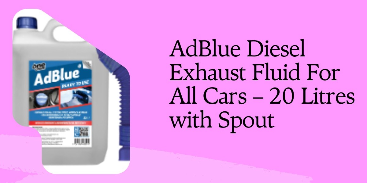 7 Facts About Ad Blue That Every Diesel Owner Should Know