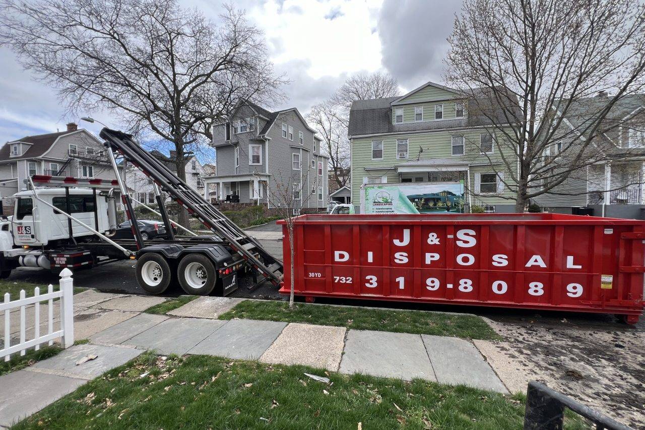 Dumpster Rental Middlesex NJ | Call (732) 319 - 8089