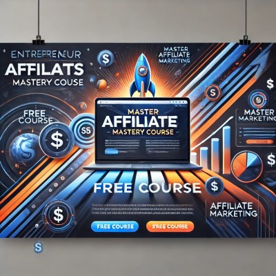 Entrepreneur Affiliates Mastery Course! ? Profile Picture