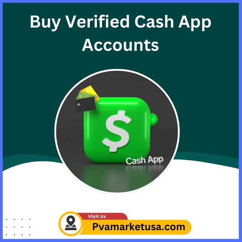 Buy Verified Cash App Accounts - 100% BTC Enabled and Old