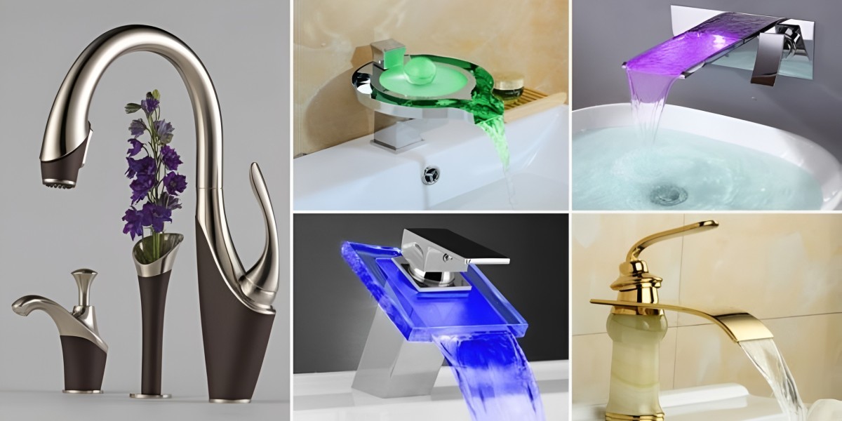 What Are the Latest Trends in Bathroom Sink Faucets?