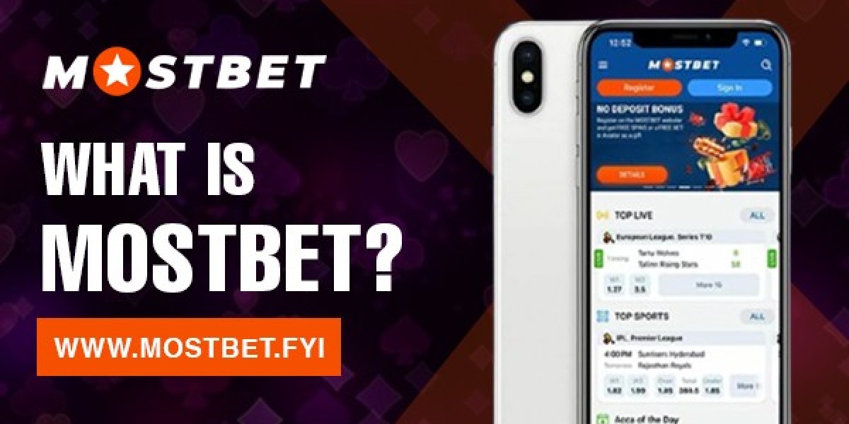 Exploring Mostbet: Your Tool of New Games and Sports Betting