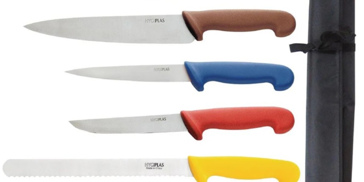 Mastering Your Kitchen with the Right Cooking Knives Set