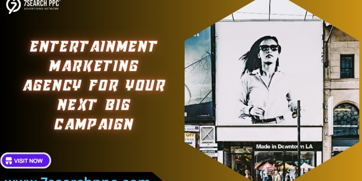 Why an Entertainment Marketing Agency is Essential for Your Next Major Campaign?