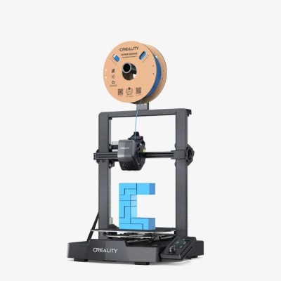 Creality Ender 3D Printer: Unleash Your Creative Potential with a Reliable and Affordable Printer Profile Picture