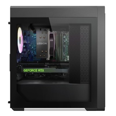 Legion Tower 5 Gen 8 (AMD) with RX 7600 Profile Picture