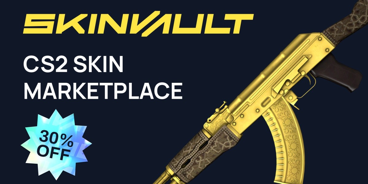 Why Skinvault is the Best Choice for CS:GO and CS2 Skin Trading