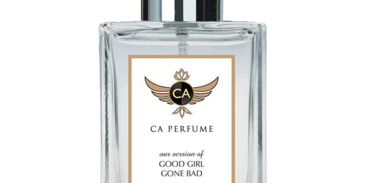 Top Christmas Trend: Good Girl Gone Bad Perfume for 2024