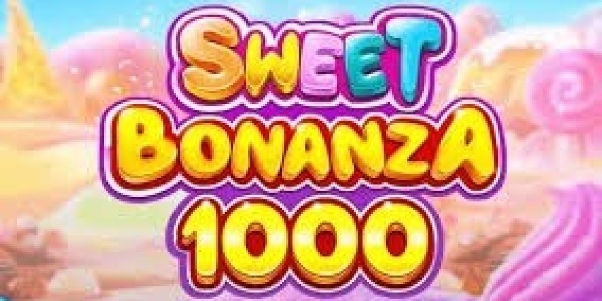 Sweet Bonanza 1000 demo