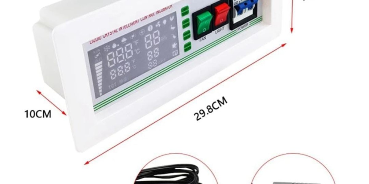 Incubator temperature Controller XM-18SW Full Automatic Egg at epro.pk