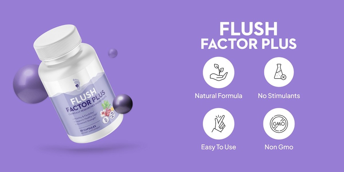 Flush Factor Plus Healthy Leg Support Formula UK Reviews 2025: Know All Details From Official Website