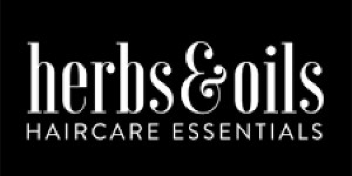 Herbs & Oils Hair Care Essentials