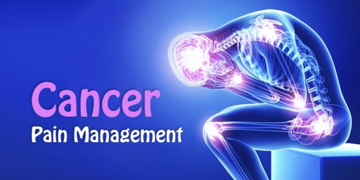 Advanced Cancer Pain Management will grow at highest pace owing to raise awareness about pain management