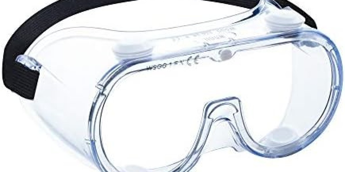 Importance of Protective Goggles in Industries