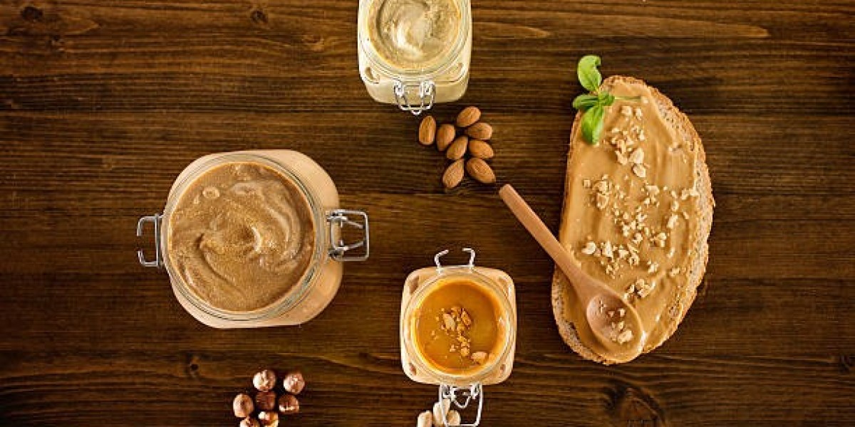 Organic Almond Butter Market: Size, Share, and Forecast 2032